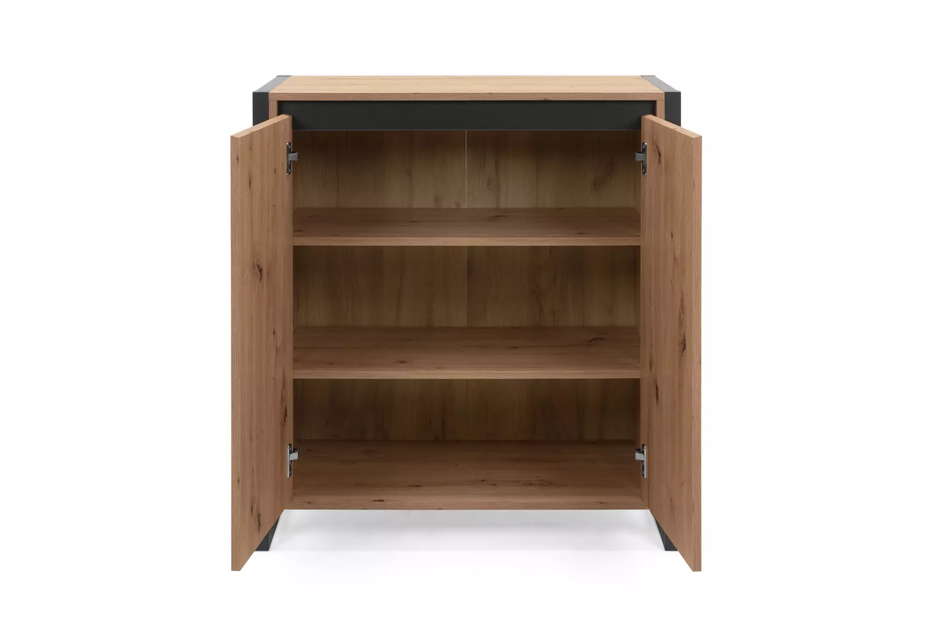 Kommode DENVER finori Holzwerkstoff 40 x 88 x 80 cm