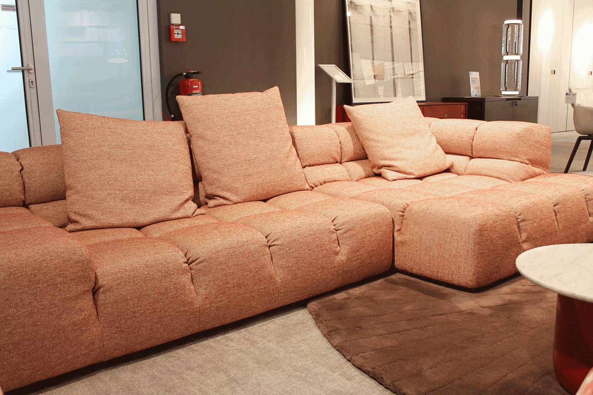 TUFTY Time Sofa B&B Italia 
