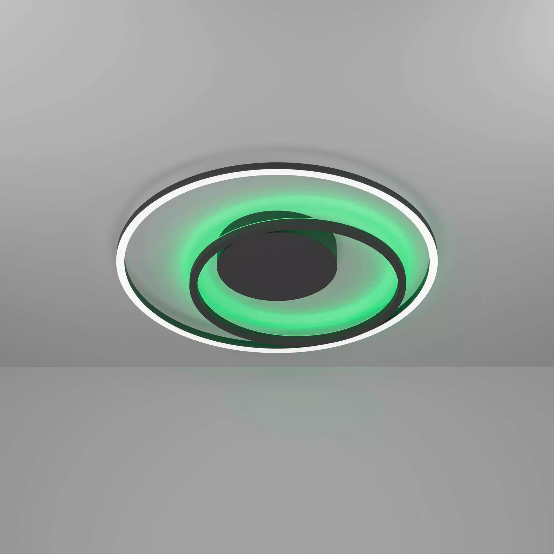 Deckenleuchte CALAGRANO-Z Eglo Metall 45 x 4 x 45 cm