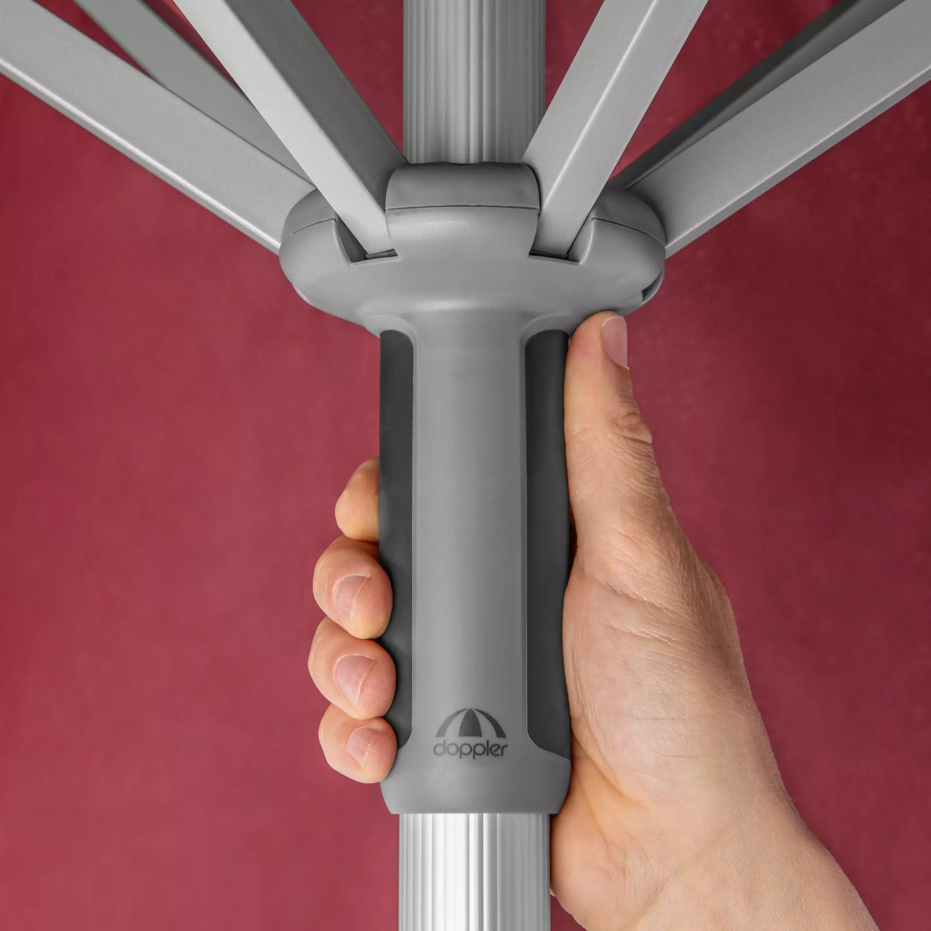 Sonnenschirm GS ACT NEO Doppler Textil 200 x 252 x 250 cm