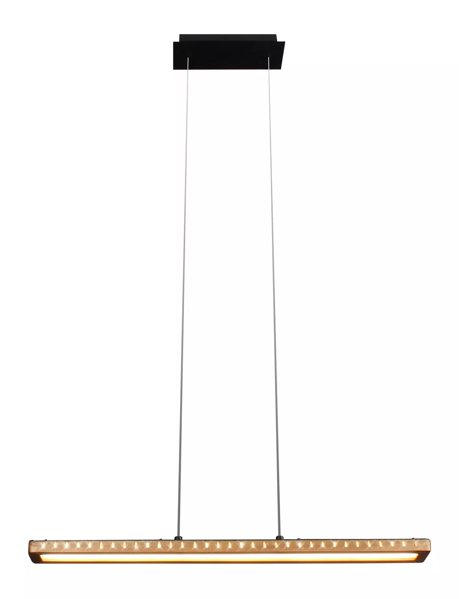 Hängeleuchte Solaris Eco-Light Metall 8 x 120 x 70 cm
