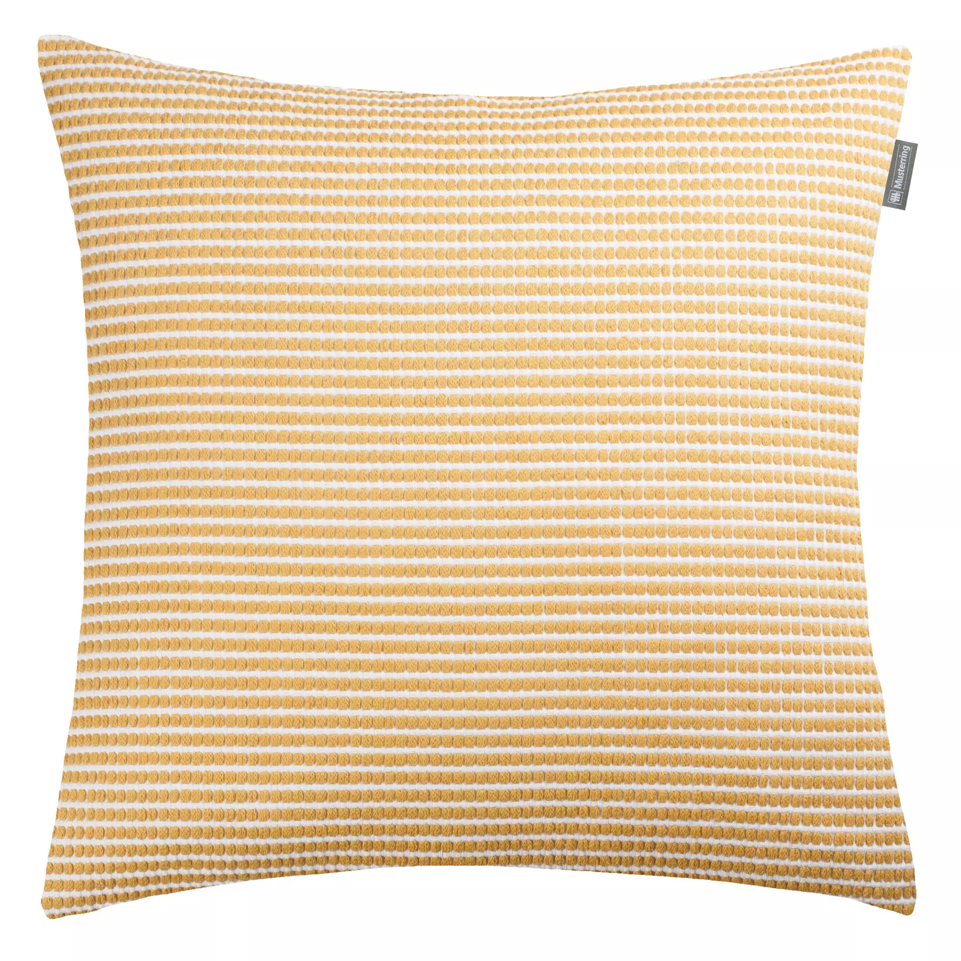 Kissenhülle Bricks Musterring Textil 45 x 45 cm
