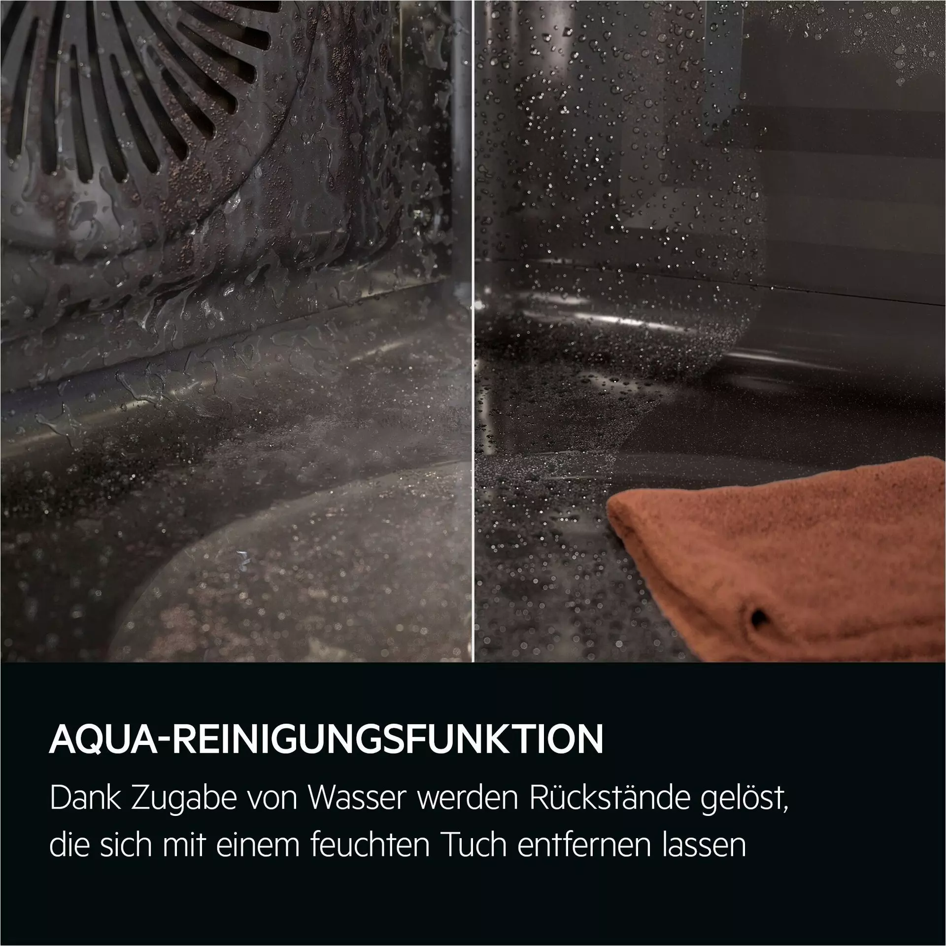 Backofen GB3020B AEG Glas 59 x 59 x 56 cm