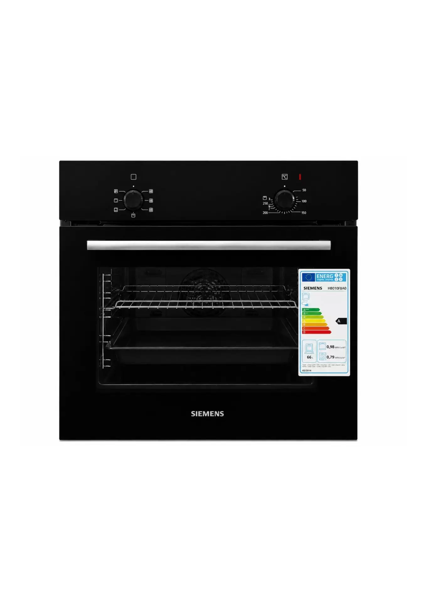 Siemes Backofen HB010FBA0 im Abverkauf bei Möbel Inhofer
