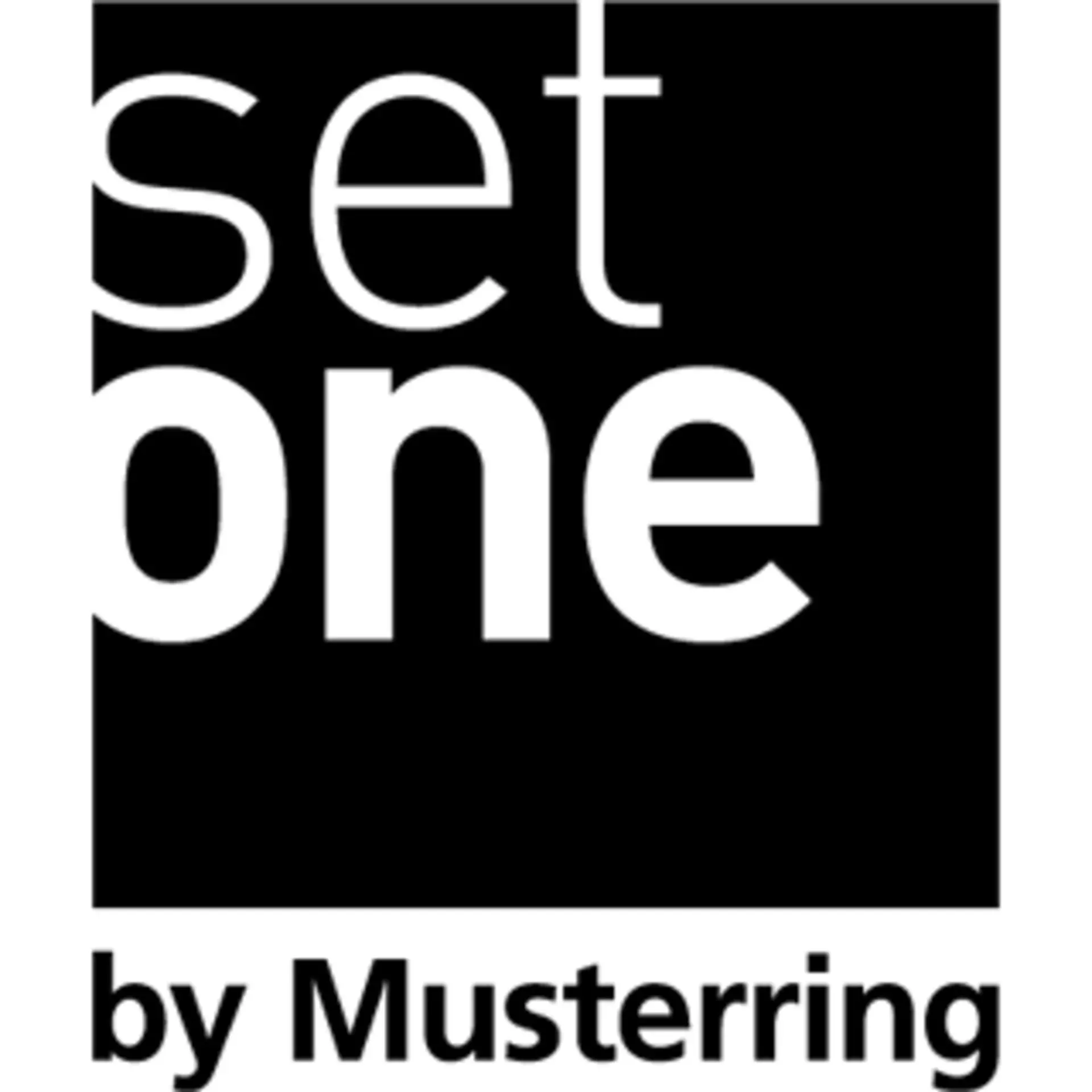 Logo der Marke Set One by Musterring