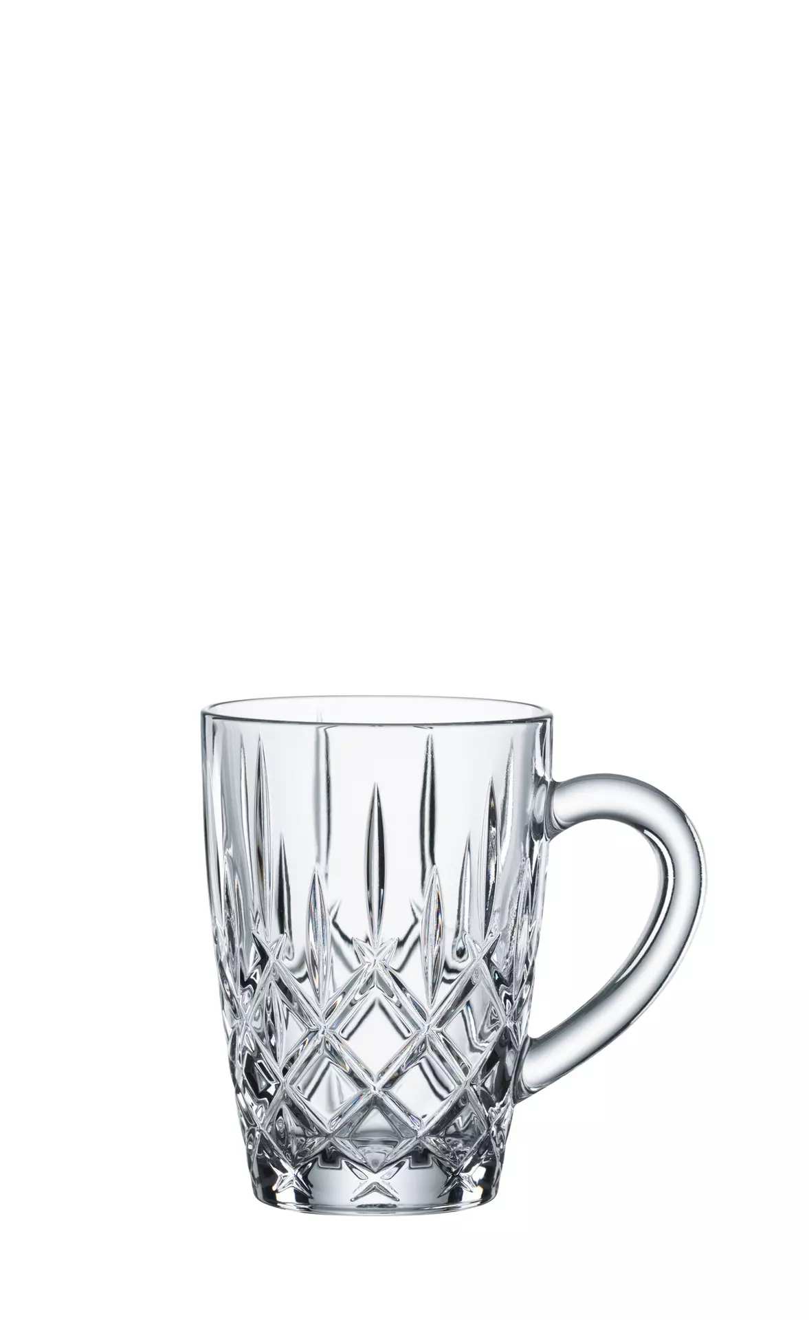 Kaffeeglas Noblesse Barista Nachtmann Glas 11 cm