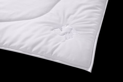 3. Bild von Sommerdecke Sanders weiß