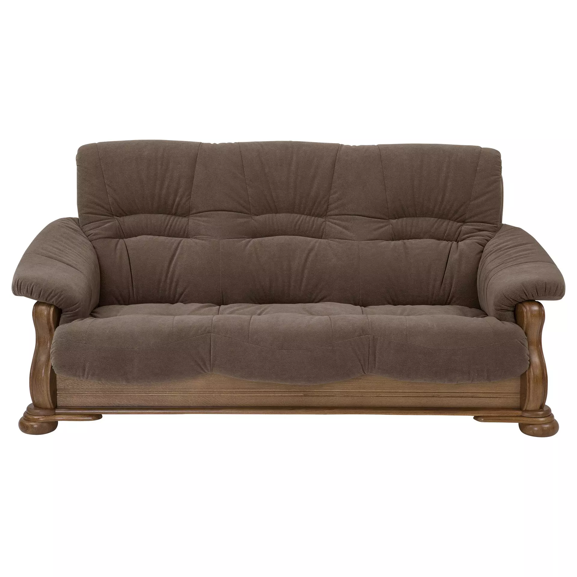 Sofa 3-Sitzer Tennessee Max Winzer Textil 95 x 95 x 205 cm