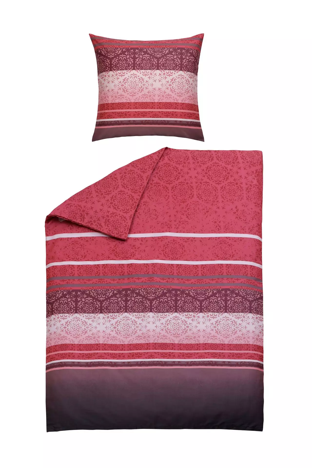 Satin-Bettwäsche Eleni Casa Nova Textil 135 x 200 cm