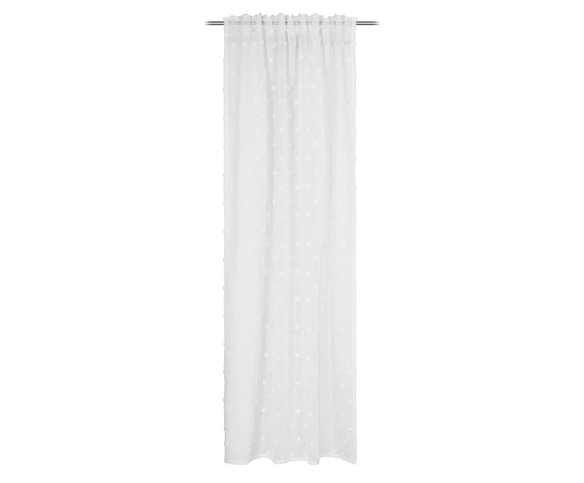 Schlaufenschal Dots Ambiente Trendlife Textil 145 x 245 cm