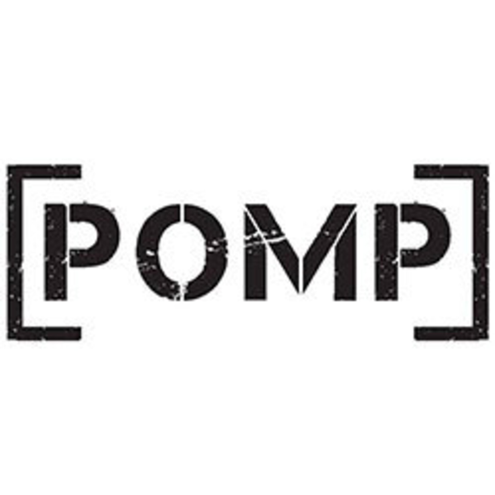Markenlogo von POMP Ruhe und Raum
