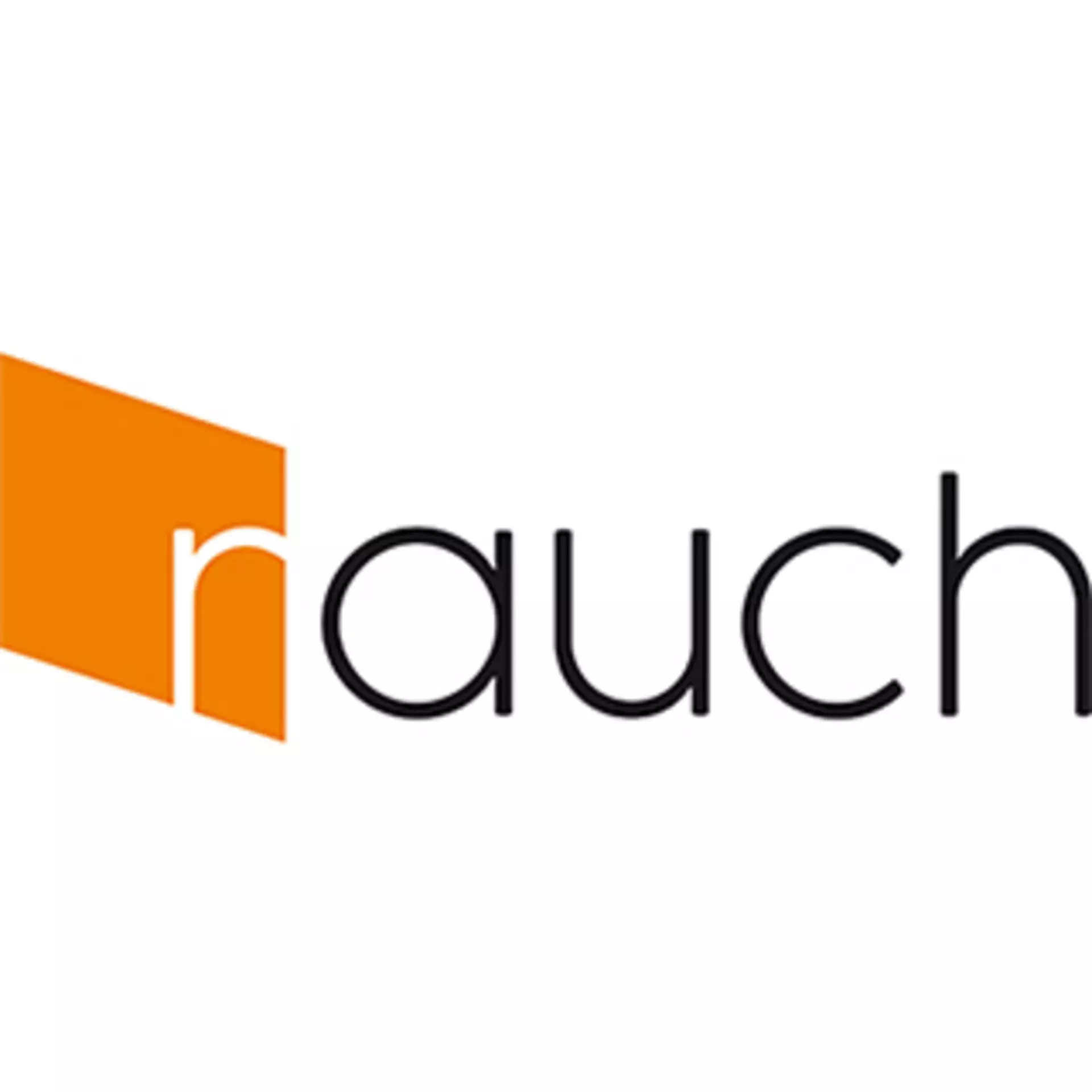 Marken-Logo Rauch ORANGE