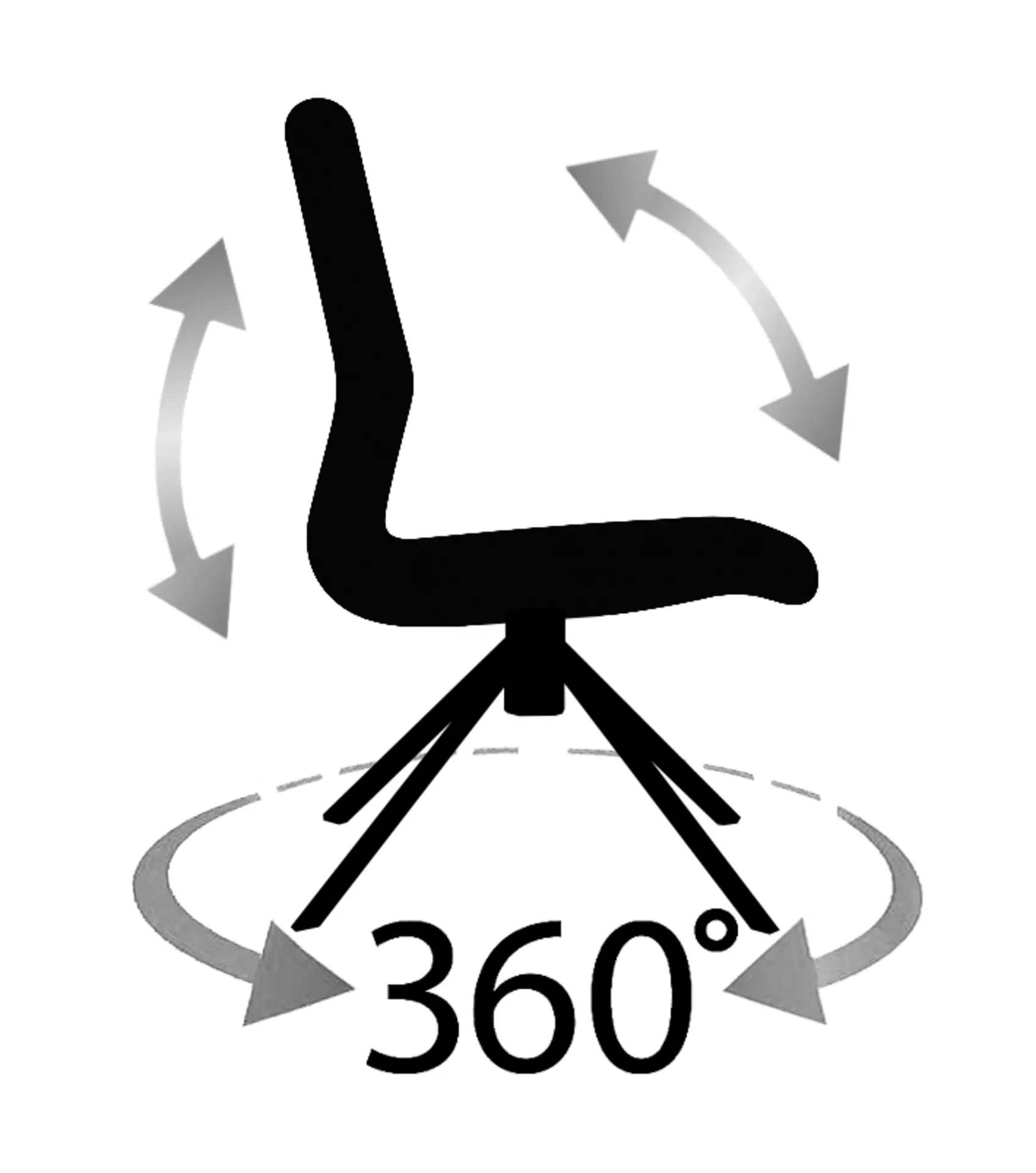 Armlehnstuhl VALESO MONDO DESIGN MONDO Design Textil 66 x 88 x 62 cm