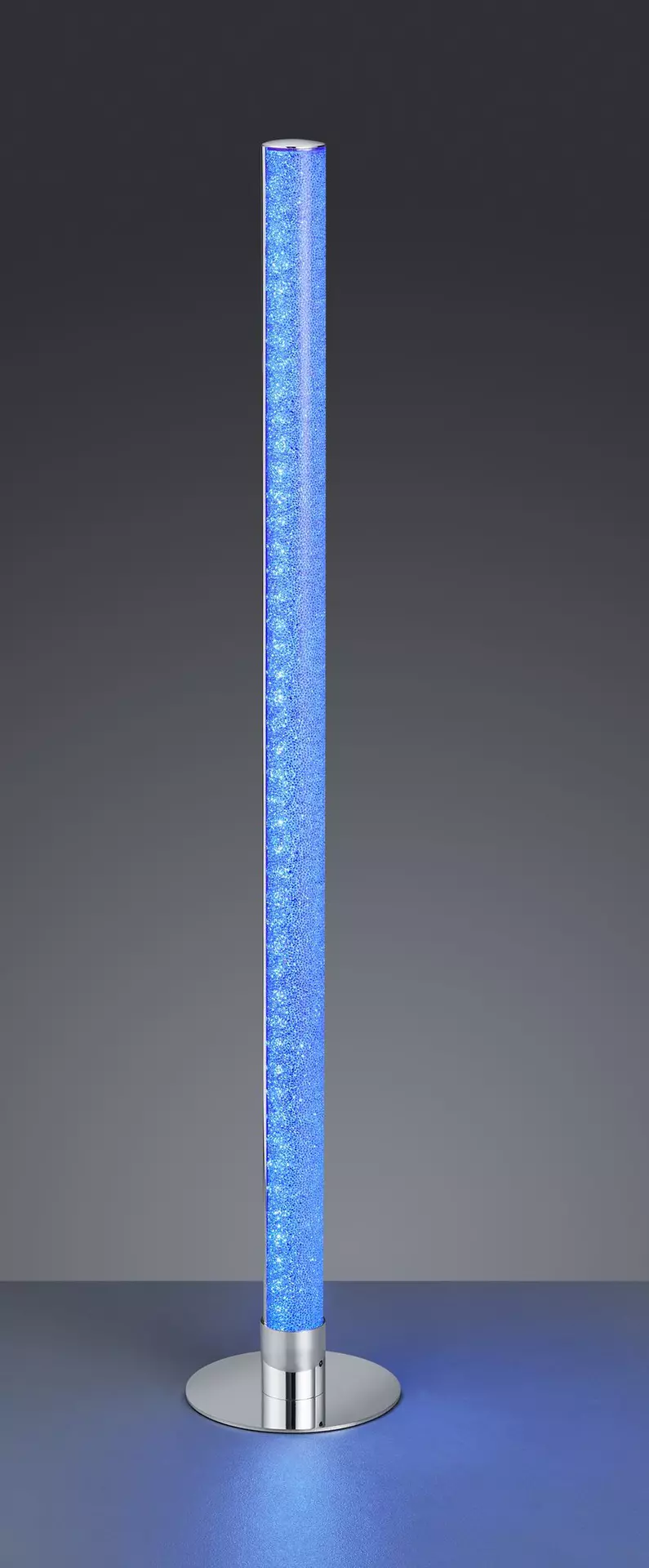 Stehleuchte Leia Reality Leuchten Metall 18 x 104 x 18 cm