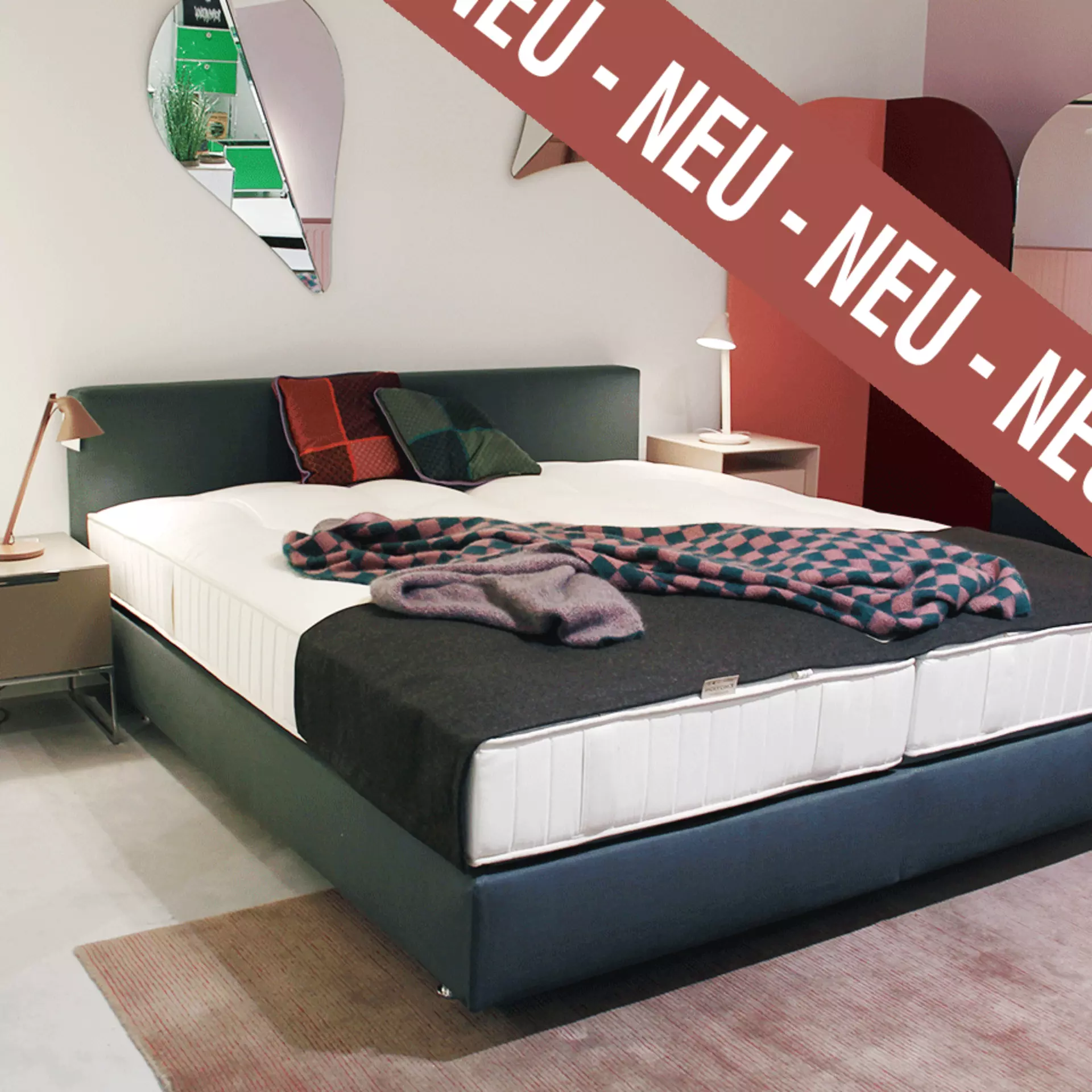 Neu eingetroffen: jetzt die eleganten Neuzugänge bei interni by inhofer entdecken!