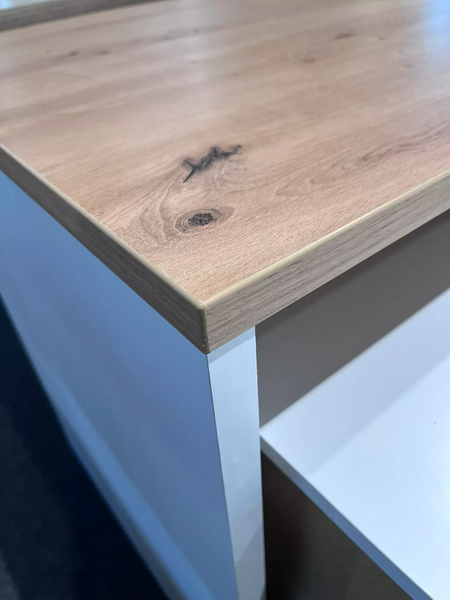 CONTRA COSTA Eckschreibtisch Forte 