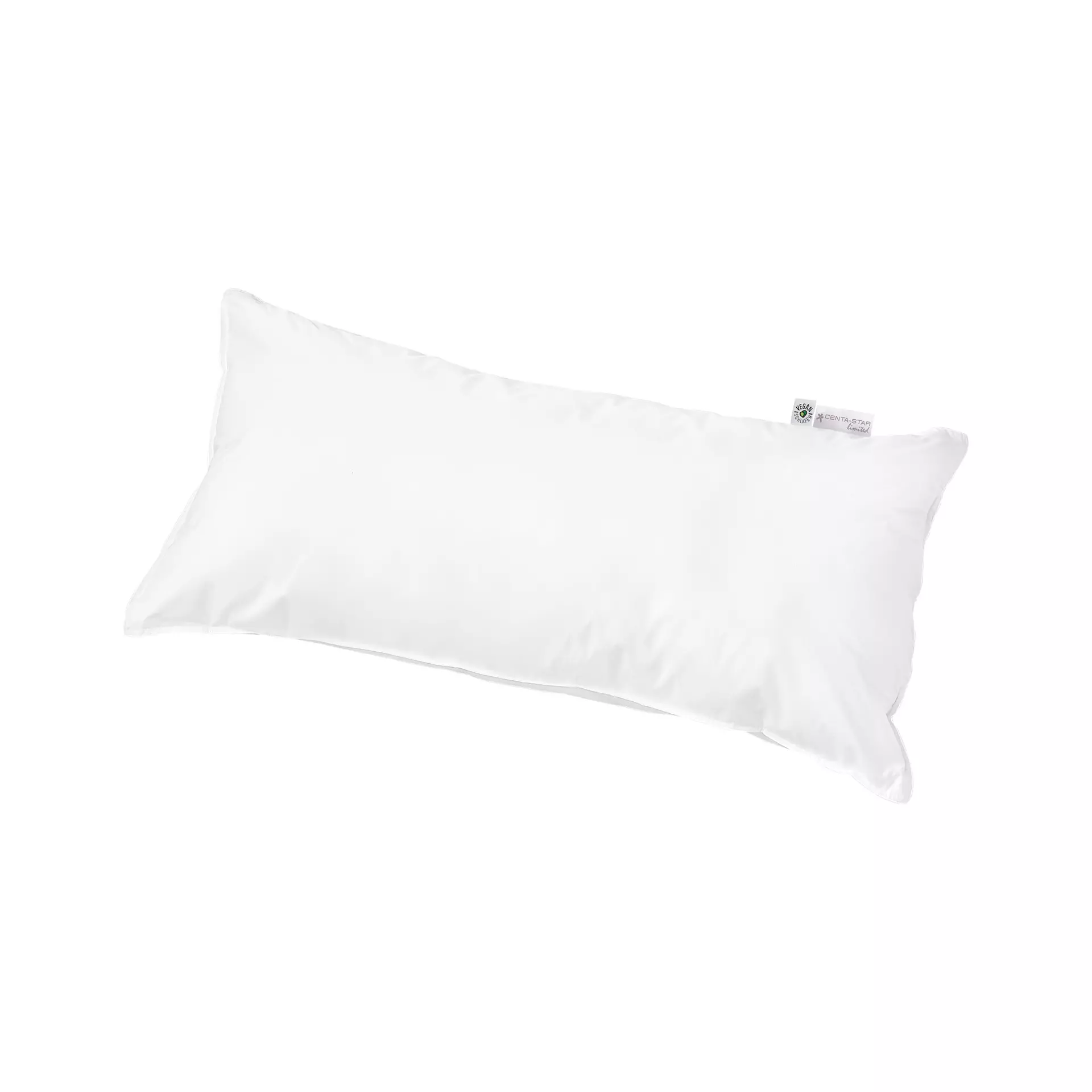 Kopfkissen VEGGIE Doppeltuch Centa-Star limited Textil 40 x 80 cm