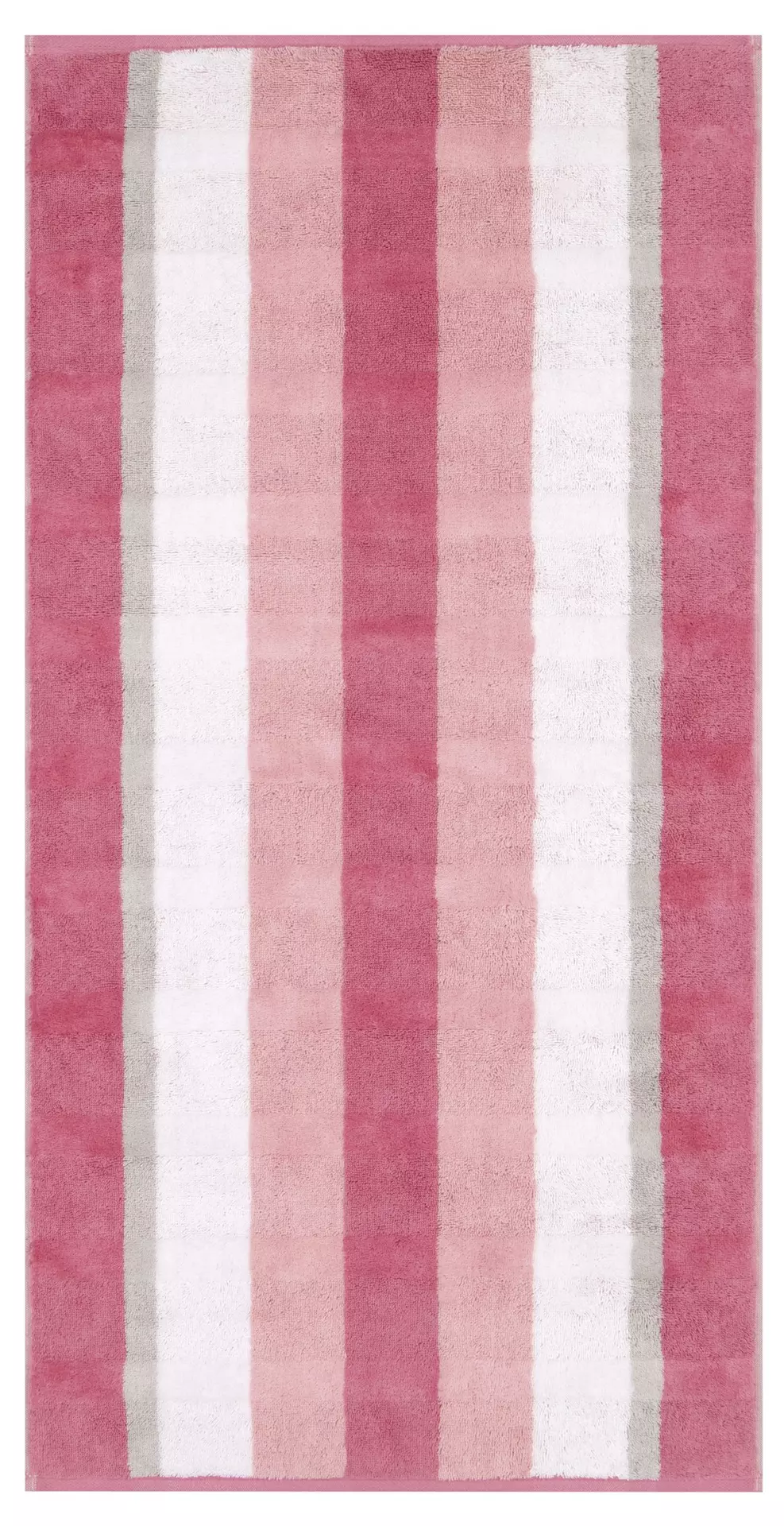 Duschtuch Noblesse Stripes Streifen Cawö Textil 80 x 150 cm