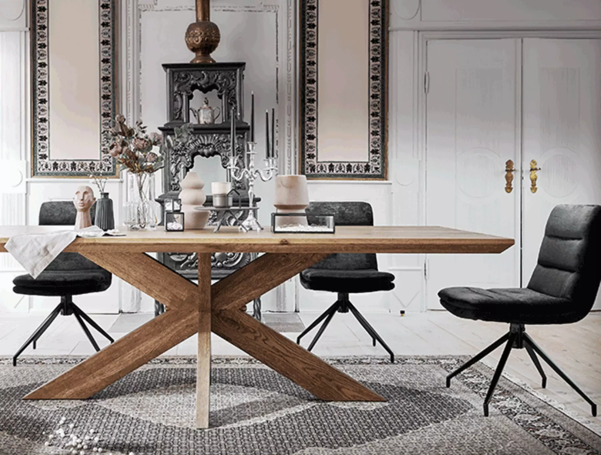 Gesammelte Accessoires zeigen die eigene Persönlichkeit