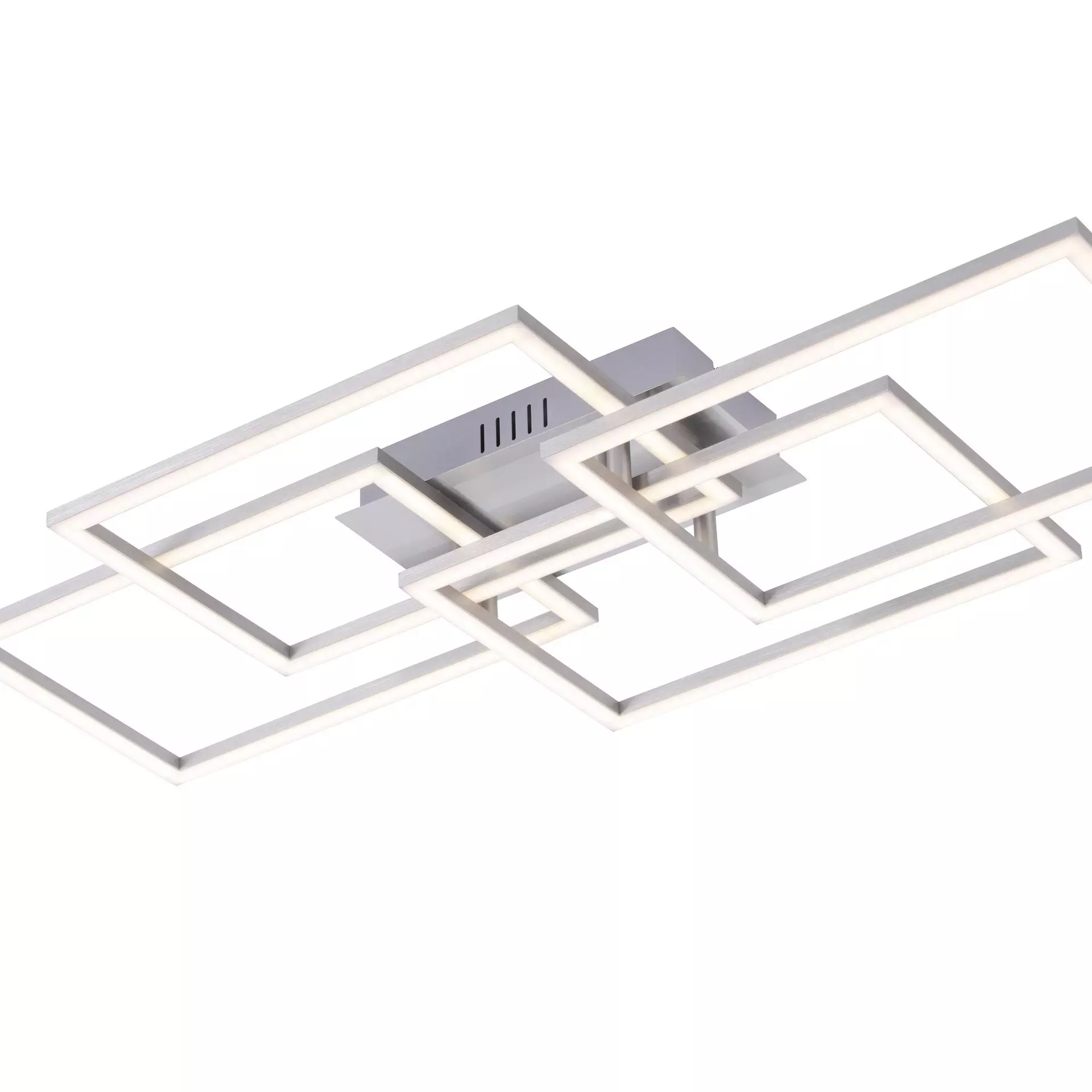 Deckenleuchte IVEN JUST LIGHT Metall 34 x 9 x 70 cm