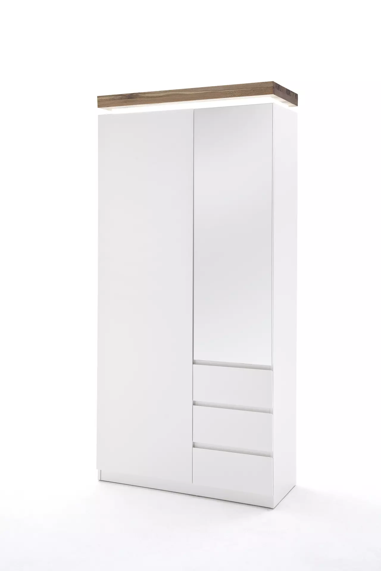 Garderobenschrank ROMINA MCA furniture Holzwerkstoff 38 x 198 x 91 cm