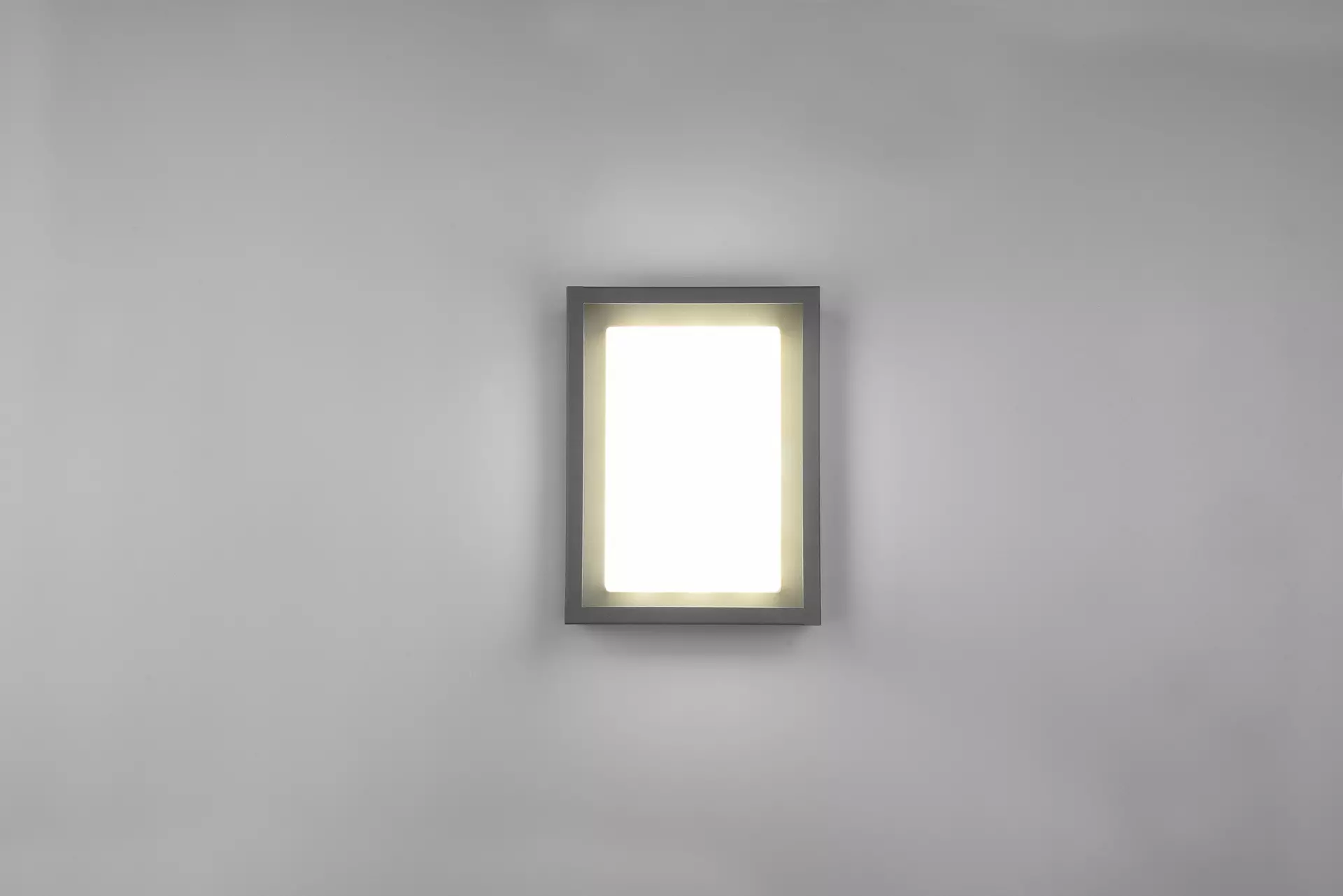 Wand-Aussenleuchte Witham Trio Leuchten Metall 18 x 24 x 10 cm