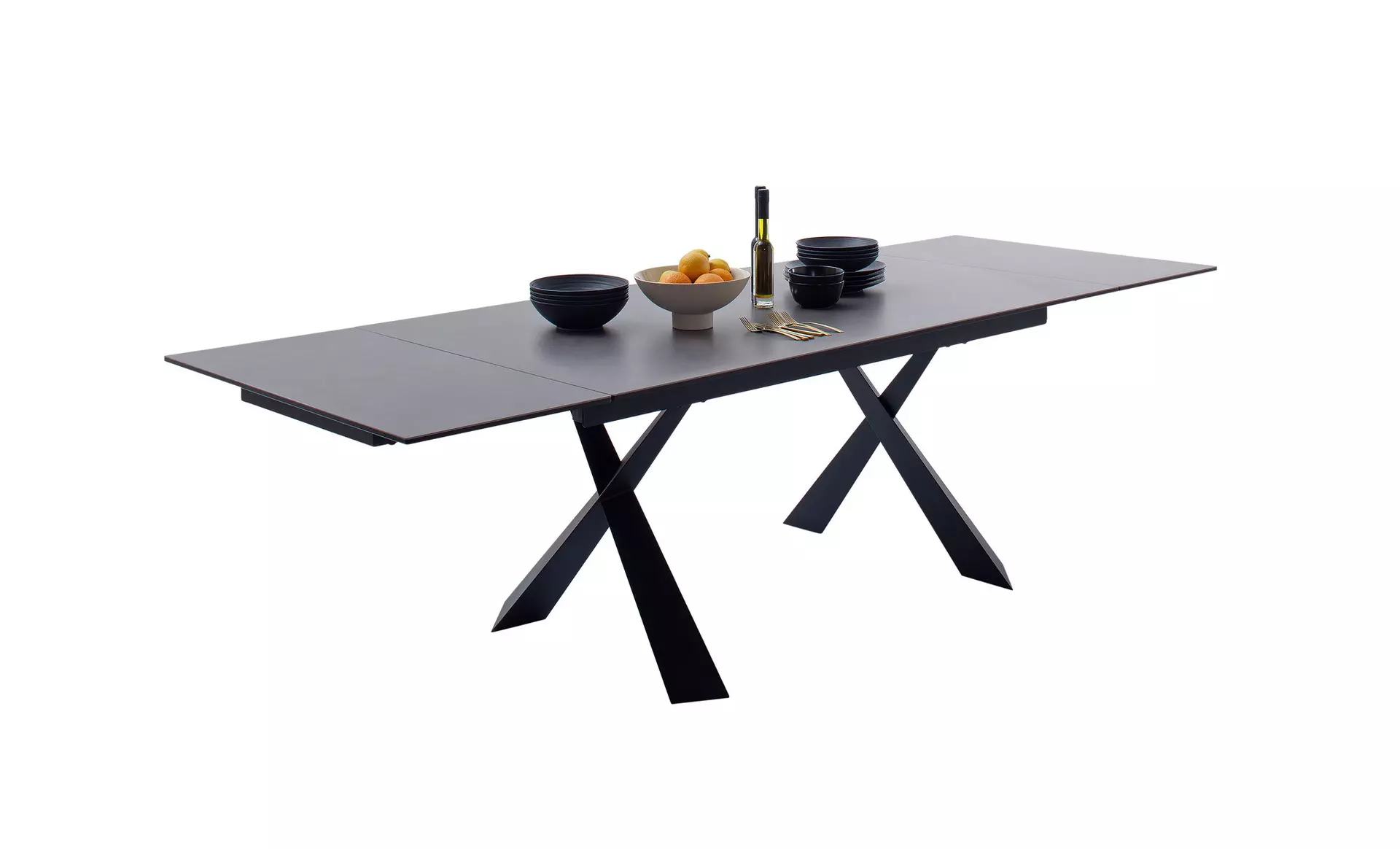 Esstisch BADESI MCA furniture Metall 95 x 76 x 180 cm