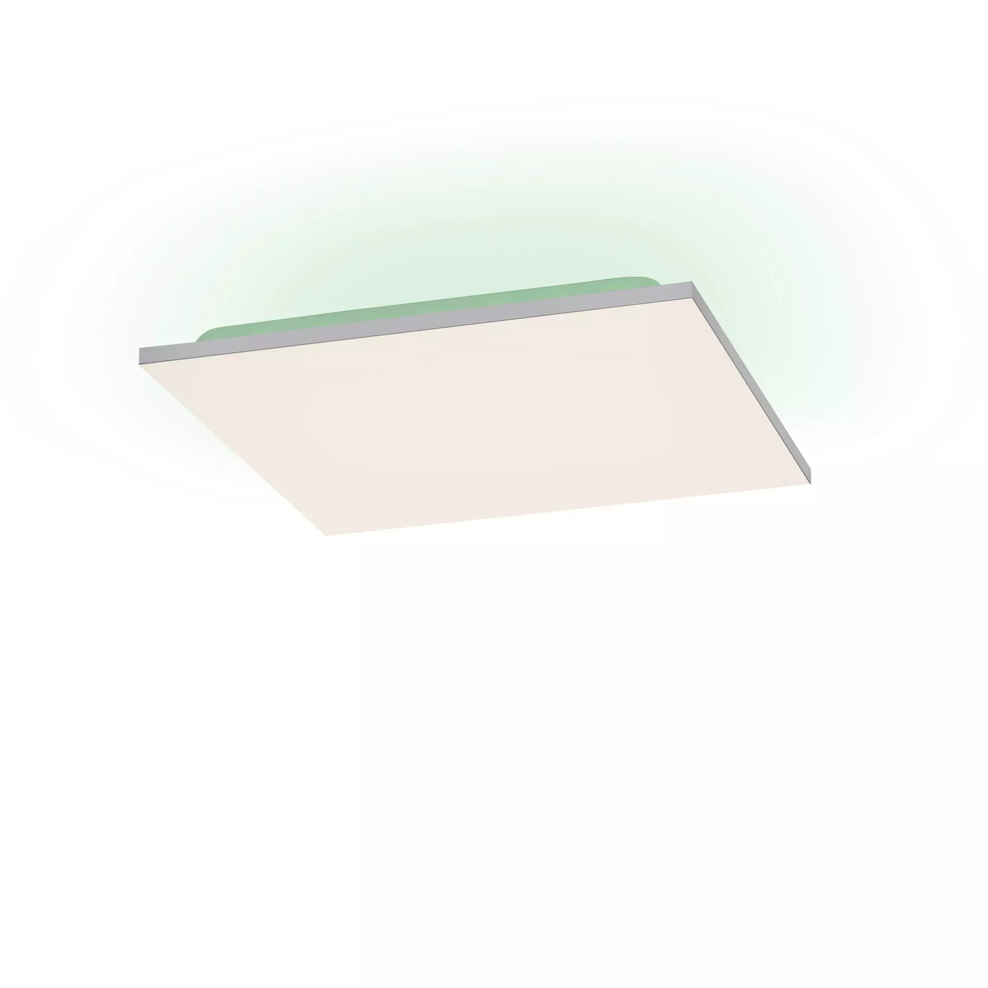 Deckenleuchte GUSTAV JUST LIGHT Metall 45 x 7 x 45 cm