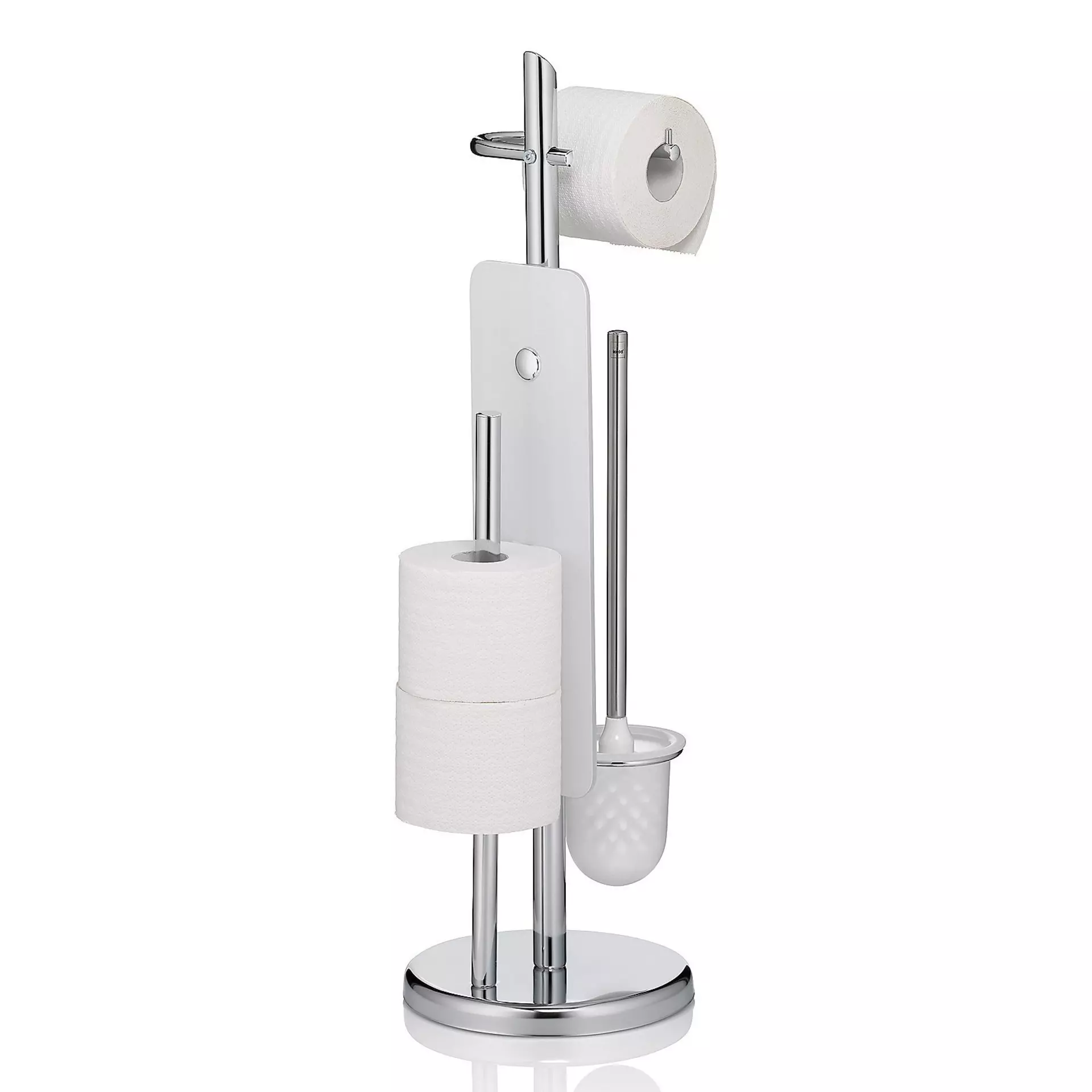 Toilettenpapierhalter Ken Kela Metall 73 x 