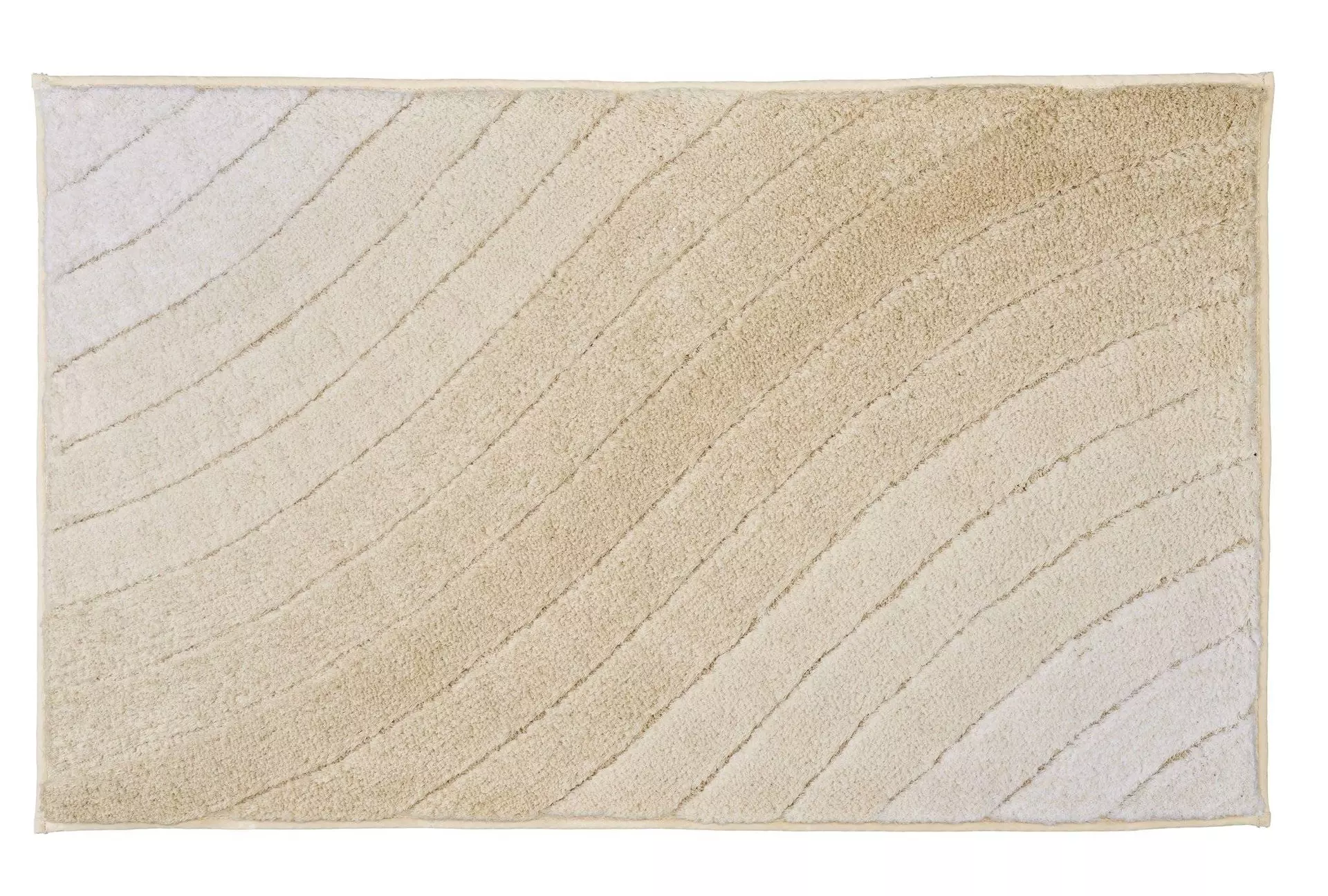 Badteppich Tender Kleine Wolke Textil 60 x 2 x 100 cm