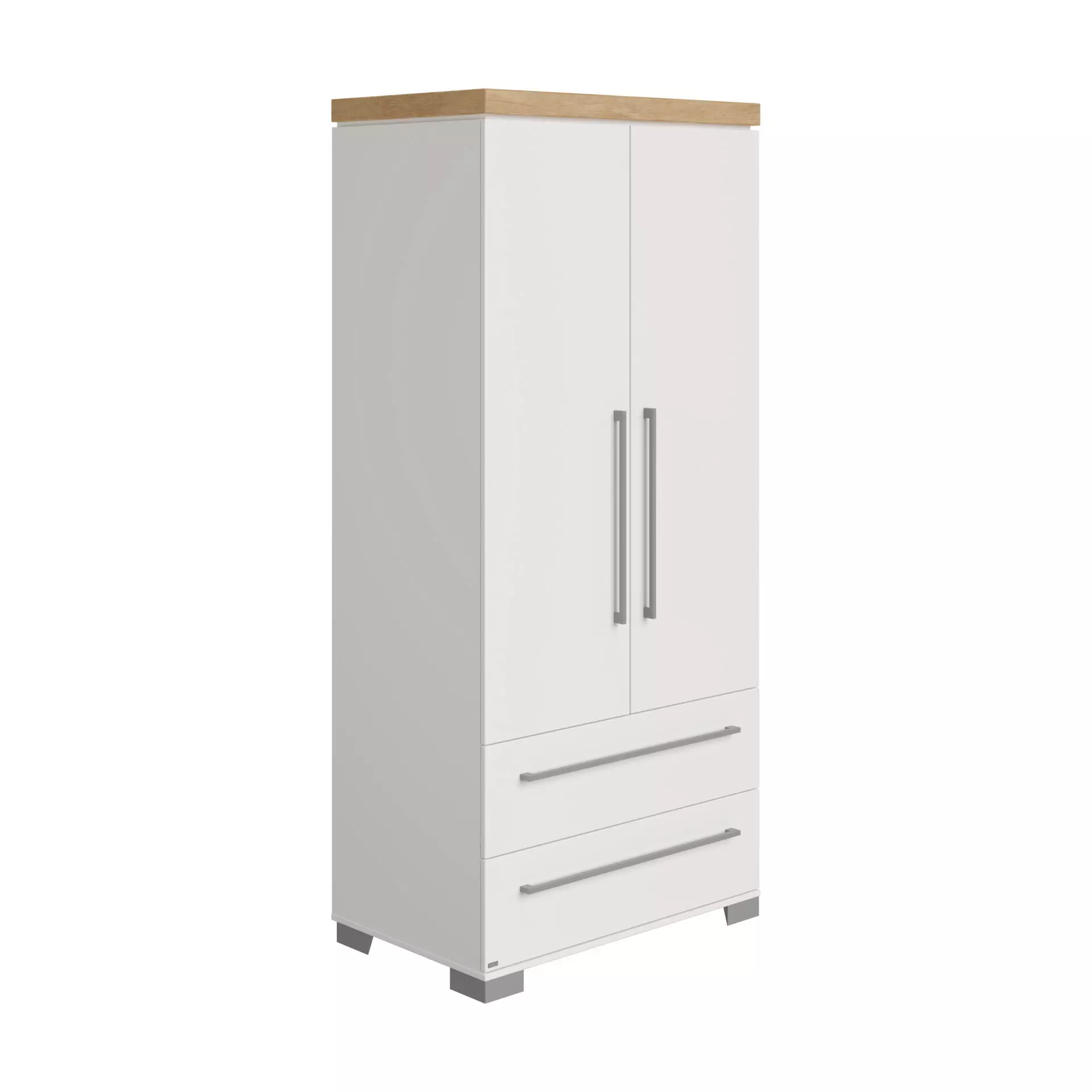 Kleiderschrank KIRA PAIDI Holzwerkstoff 55 x 205 x 94 cm