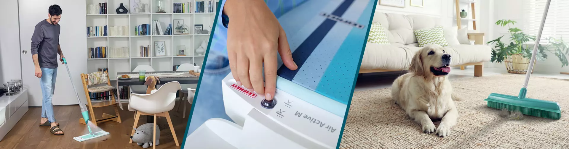 Entdecken Sie die Leifheit Produktwelt bei Möbel Inhofer