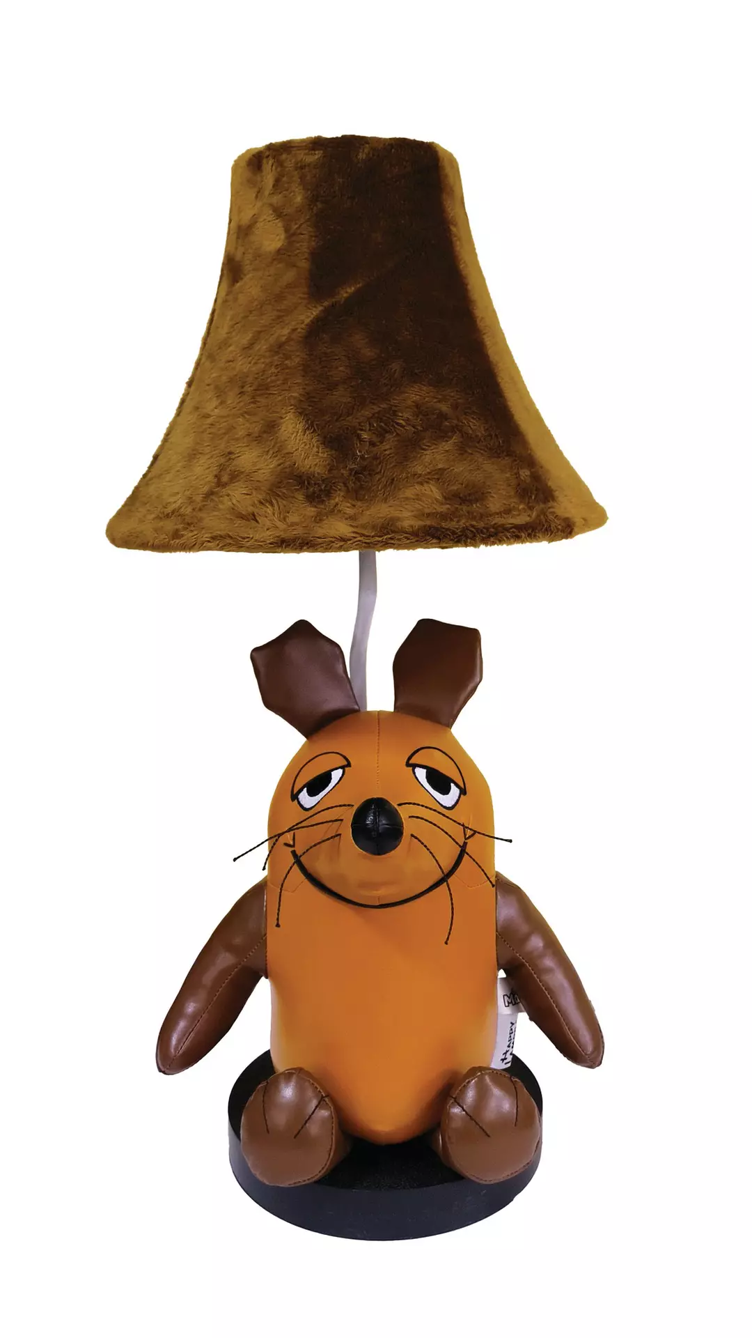 Tischleuchte MAUS Happy Lamps Textil 26 x 52 x 26 cm