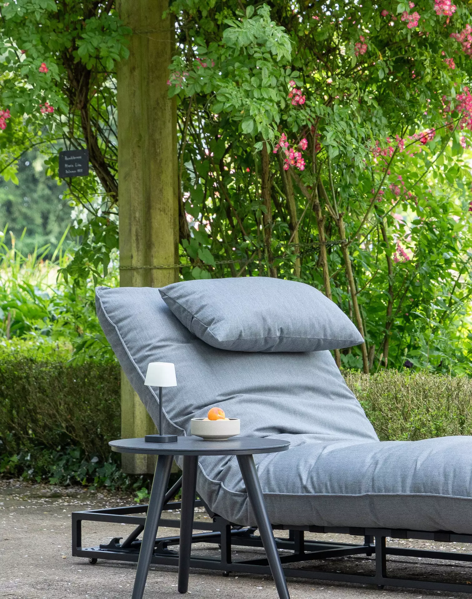 Tischleuchte Mini Talent SCHÖNER WOHNEN-Kollektion Kunststoff 9 x 22 x 30 cm