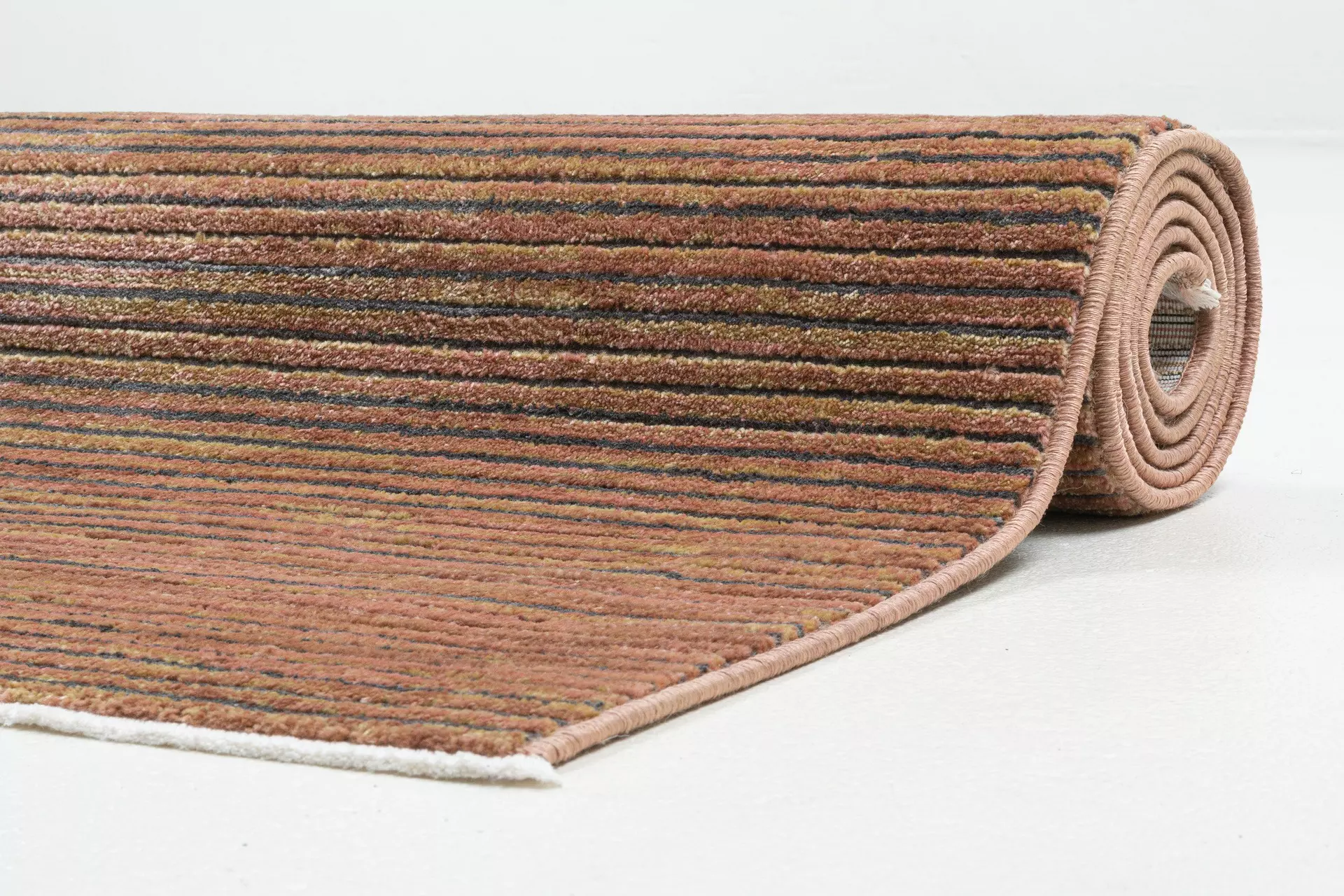 Maschinenwebteppich Corduletta Gino Falcone Textil 130 x 60 cm