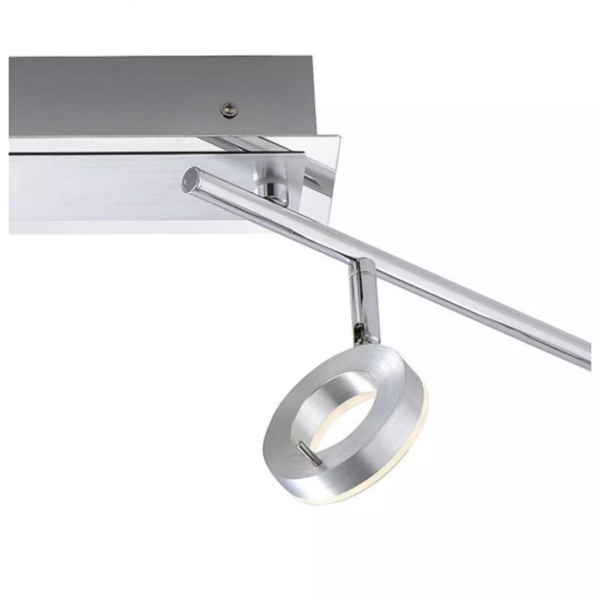 Deckenleuchte SILEDA Paul Neuhaus Metall 94 x 21 x 74 cm