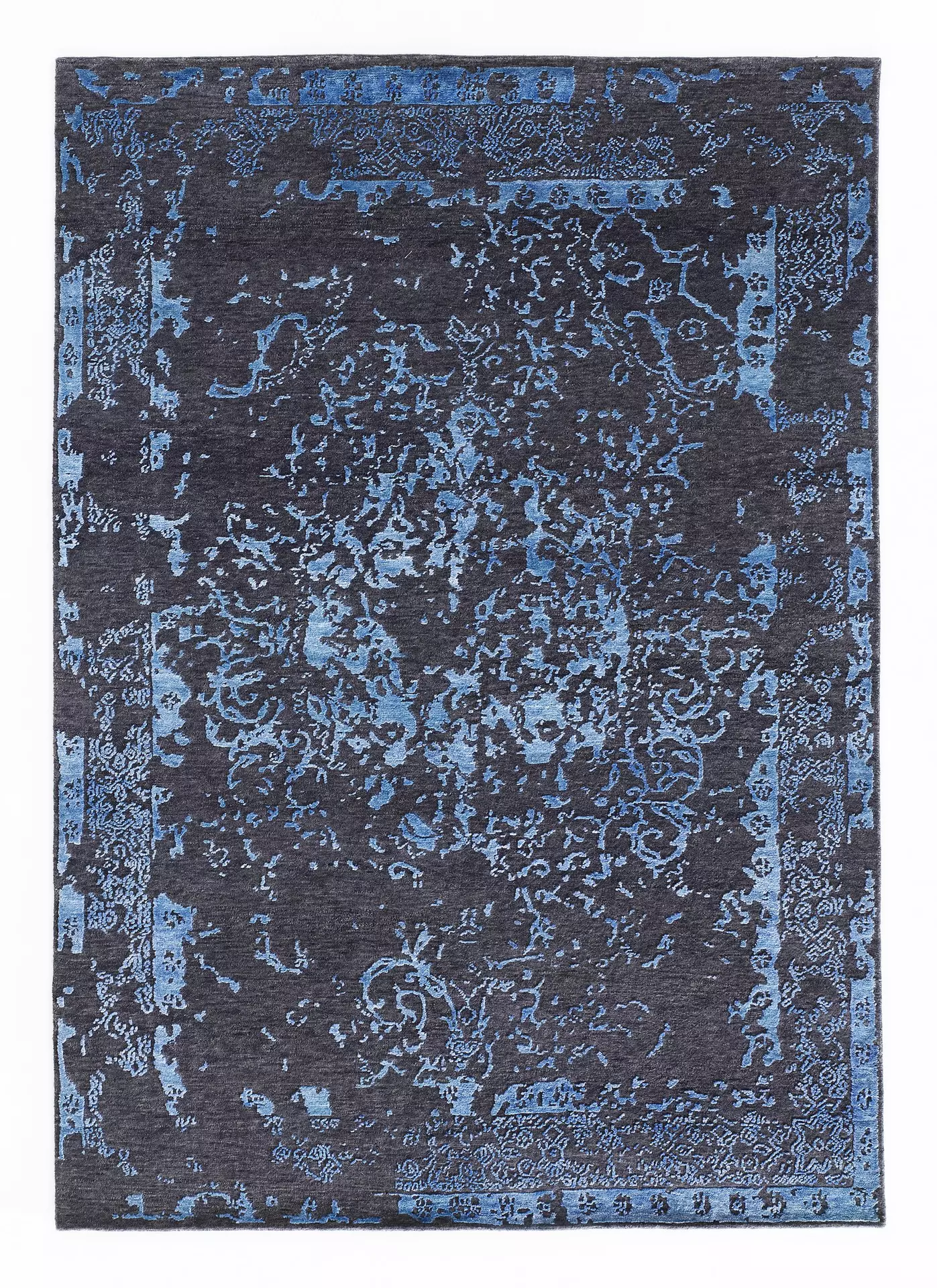 Handknüpfteppich SOHO PALIS Musterring Textil 170 x 240 cm