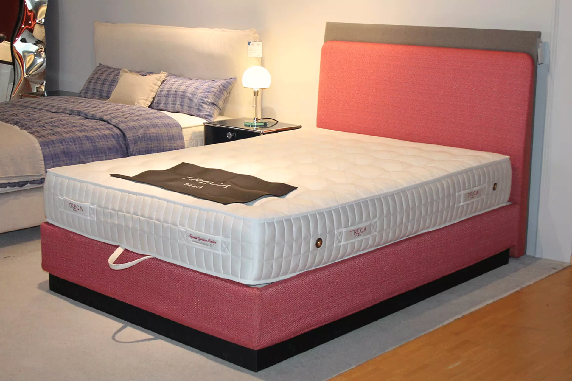 Boxspringbett Saint GErmain von Treca Paris