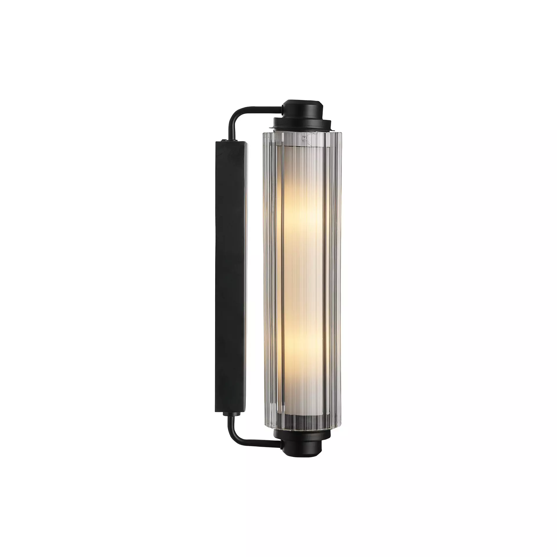 Bad-Wandleuchte NIMAL DOUBLE Nordlux Metall 13 x 35 x 8 cm