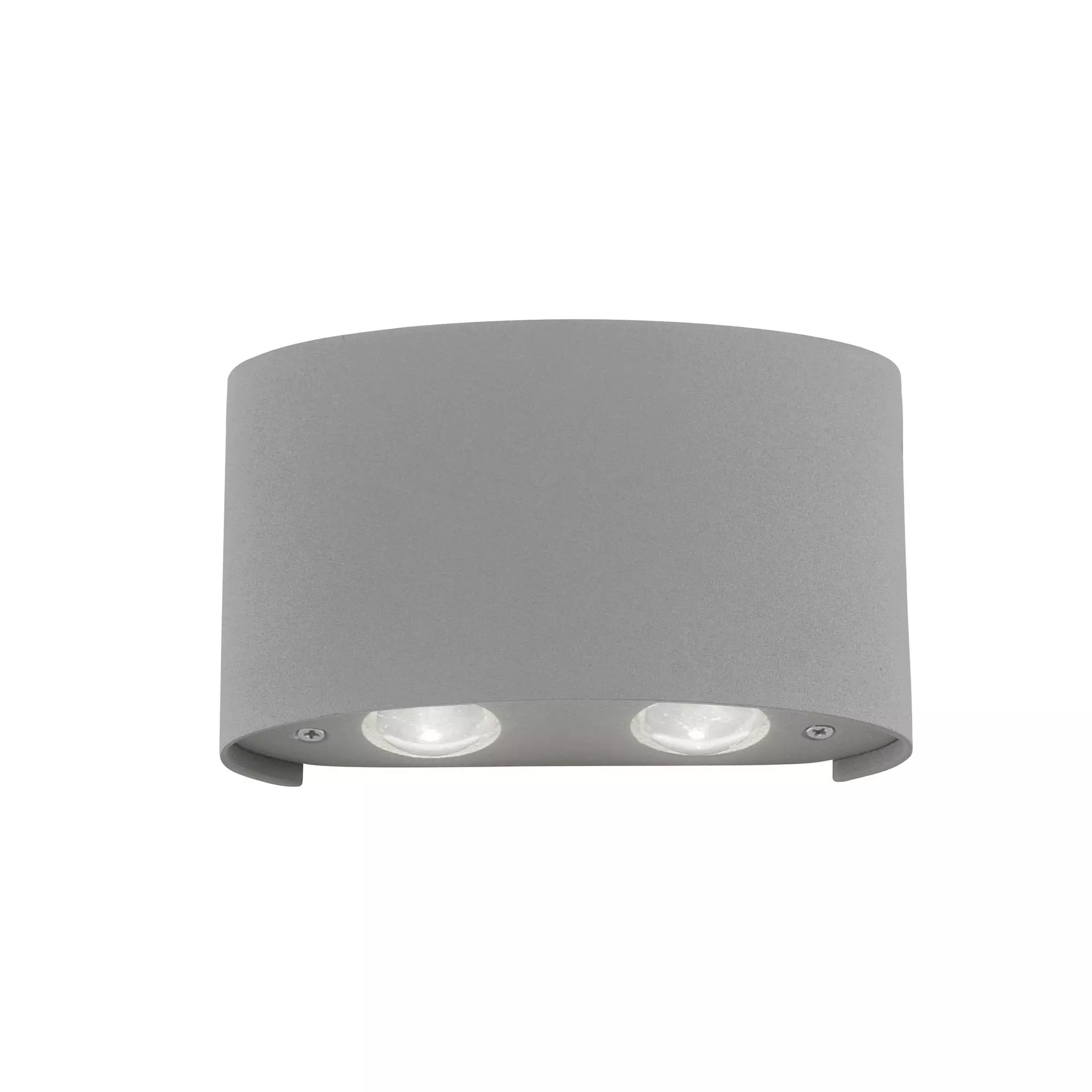 Wand-Aussenleuchte CARLO Paul Neuhaus Metall 13 x 8 x 3 cm