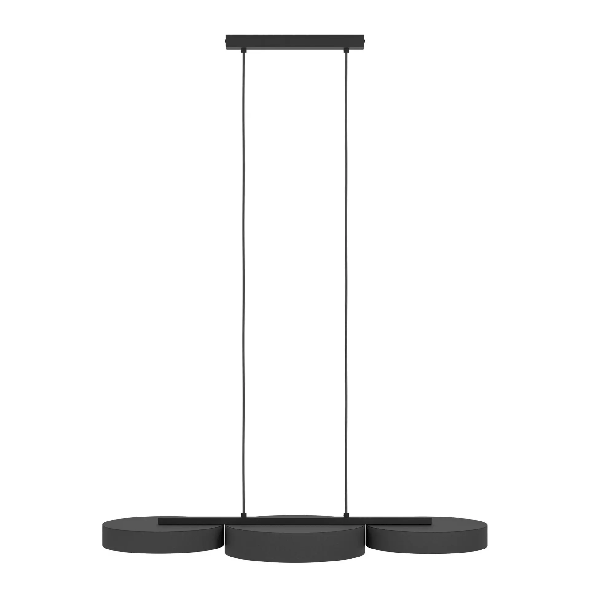 Hängeleuchte BARBANO-Z Eglo Metall 82 x 110 x 30 cm