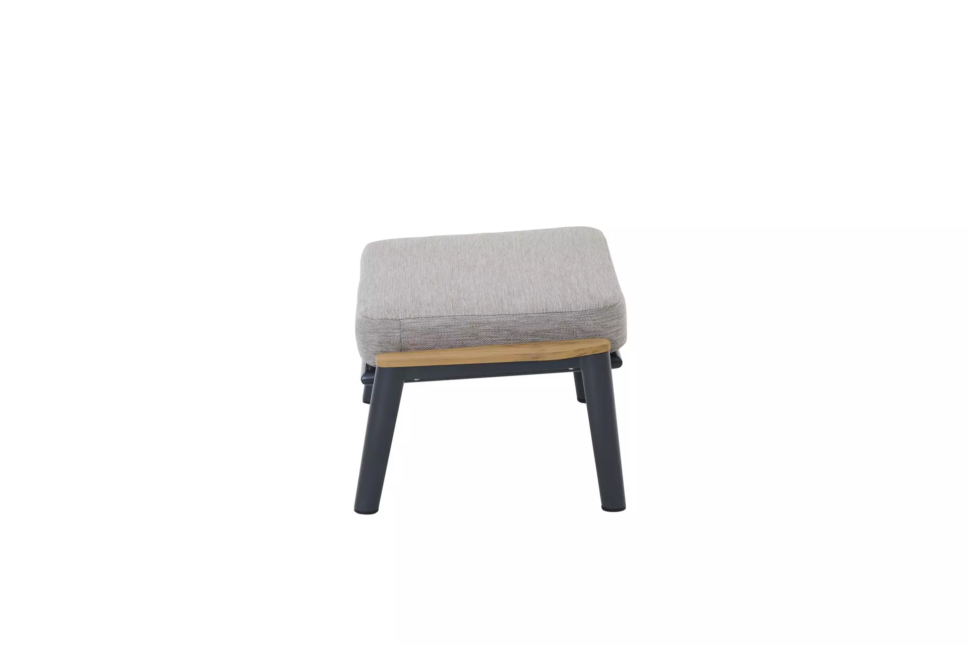 Hocker LATEA MONDO Textil 68 x 39 x 53 cm