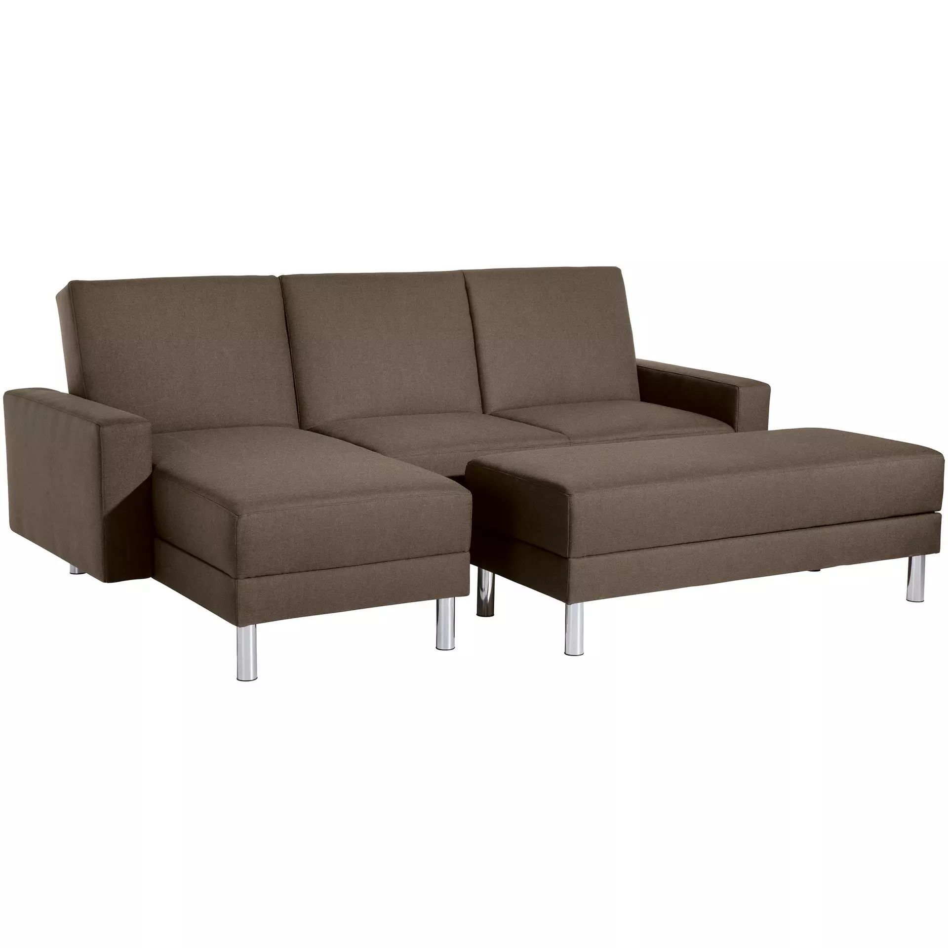 Schlafsofa Just Fashion Max Winzer Textil 152 x 93 x 230 cm