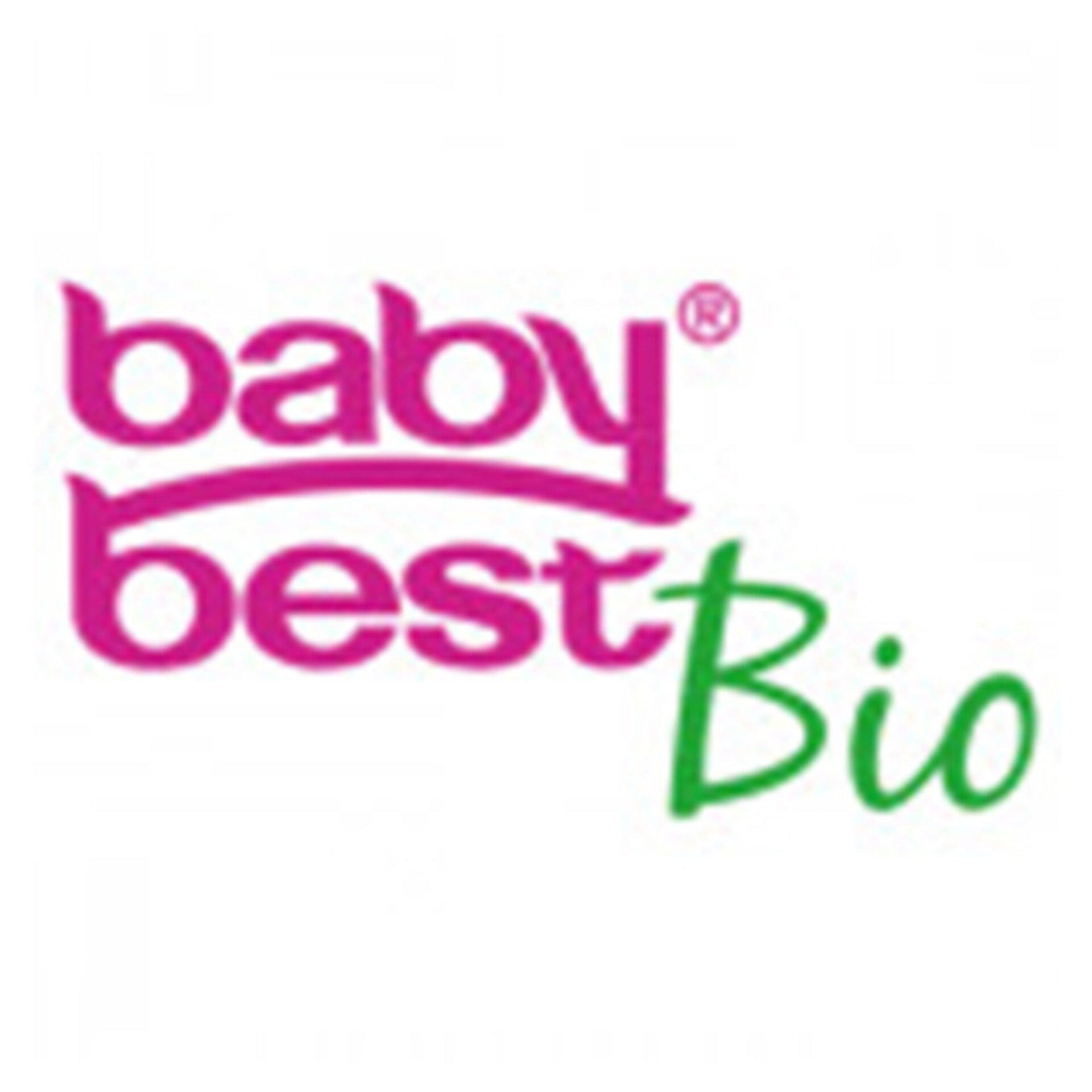 Logo "baby best Bio"