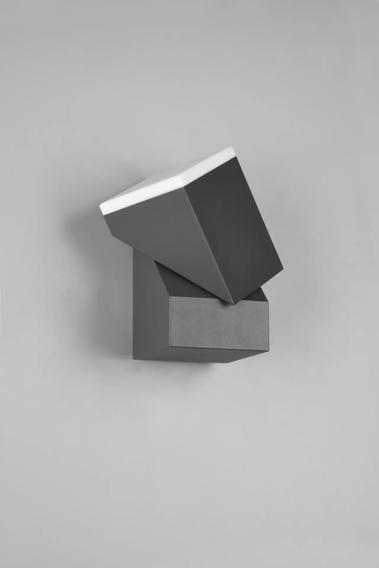 Wand-Aussenleuchte Avon Trio Leuchten Metall 9 x 16 x 