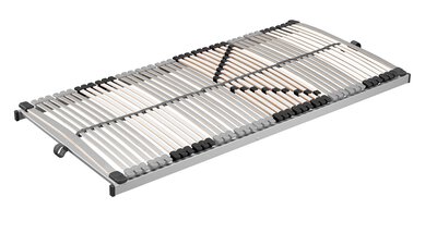 Bild von Lattenrost CLASSIC NV Sun Garden Kunststoff grau ca. 200x8x140 cm