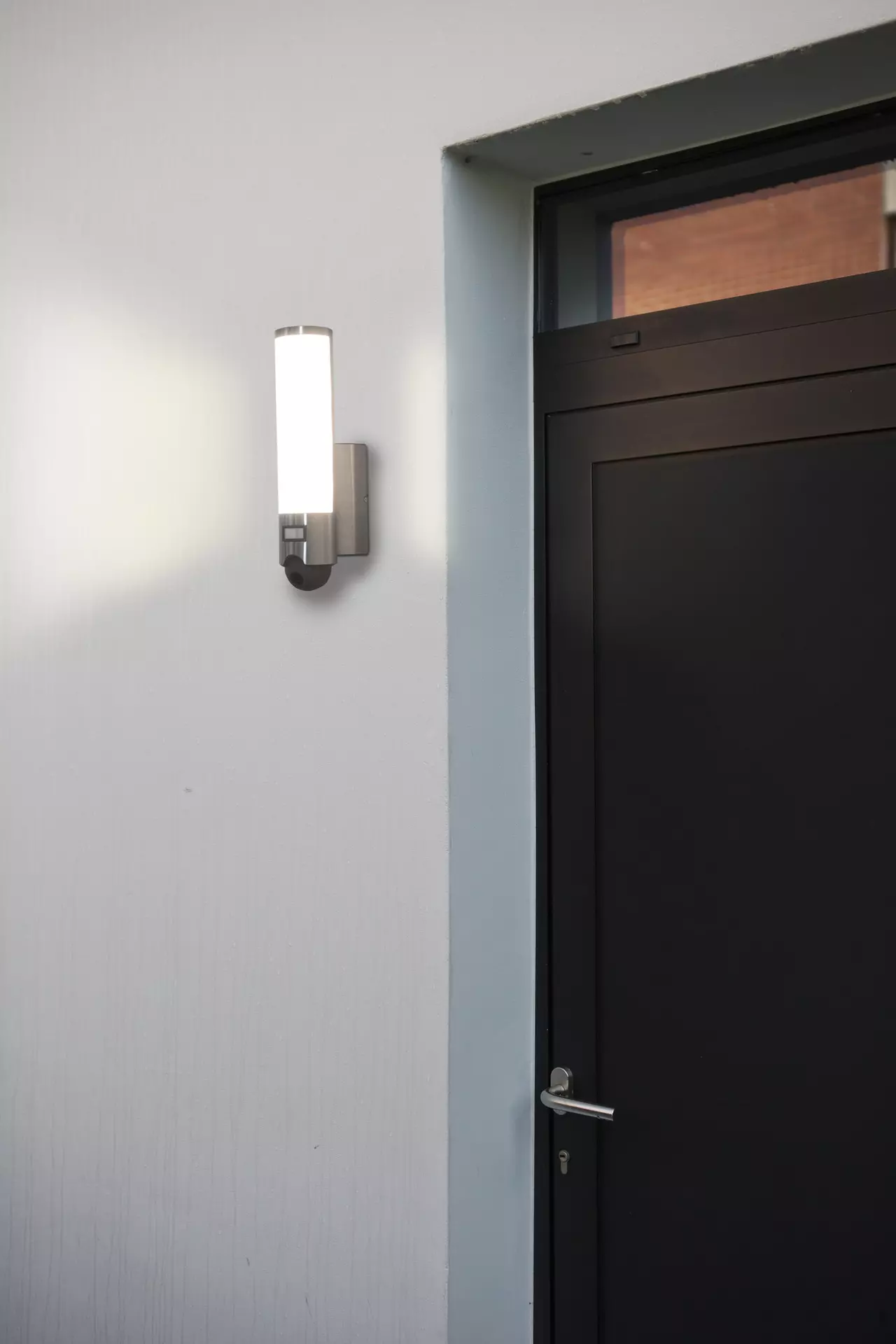 Wand-Aussenleuchte ELARA Eco-Light Metall 14 x 33 x 7 cm