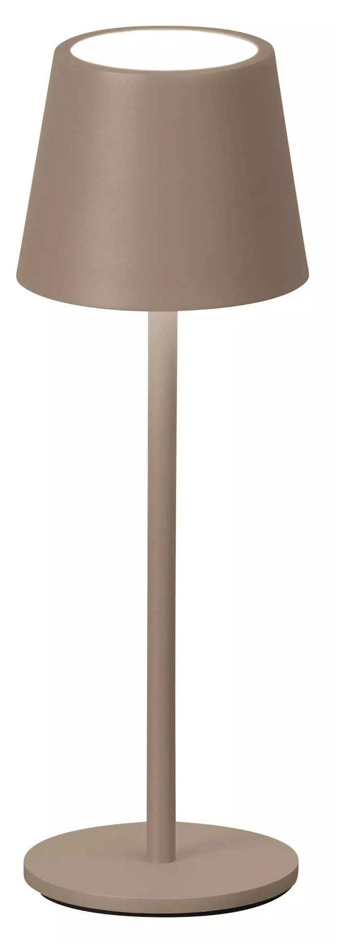 Tischleuchte Roxi FHLighting Metall 9 x 27 x 9 cm