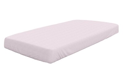 Bild von Jersey-Spannbetttuch Pro Night rosa