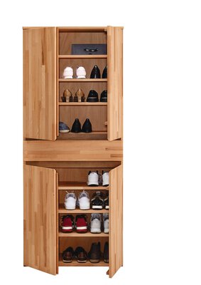 2. Bild von Schuhschrank VALMONDO Holzwerkstoff
